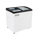 MoTak MCA-166A 30" Mobile Ice Cream Freezer w/ 3 Baskets, 115v thumbnail 2