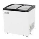 MoTak MCA-166A 30" Mobile Ice Cream Freezer w/ 3 Baskets, 115v thumbnail 3