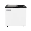 MoTak MCA-166A 30" Mobile Ice Cream Freezer w/ 3 Baskets, 115v thumbnail 6