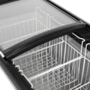 MoTak MCA-266A 43" Mobile Ice Cream Freezer w/ 4 Baskets, 115v thumbnail 6