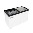 MoTak MCA-296A 47" Mobile Ice Cream Freezer w/ 5 Baskets, 115v thumbnail 3