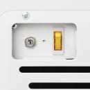 MoTak MCA-296A 47" Mobile Ice Cream Freezer w/ 5 Baskets, 115v thumbnail 6