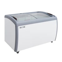 MoTak MCA-296A 47" Mobile Ice Cream Freezer w/ 5 Baskets, 115v thumbnail 7