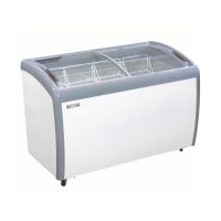 MoTak MCA-366A 56" Mobile Ice Cream Freezer w/ 6 Baskets, 115v thumbnail 14