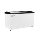 MoTak MCA-366A 56" Mobile Ice Cream Freezer w/ 6 Baskets, 115v thumbnail 3