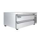 MoTak MCBR36-D-X 36 3/8" Chef Base w/ (2) Drawers - 115v thumbnail 2