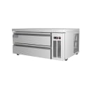 MoTak MCBR36-D-X 36 3/8" Chef Base w/ (2) Drawers - 115v thumbnail 6