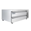 MoTak MCBR48-D-X 48 3/8" Chef Base w/ (2) Drawers - 115v thumbnail 2