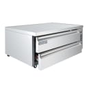 MoTak MCBR48-D-X 48 3/8" Chef Base w/ (2) Drawers - 115v thumbnail 3