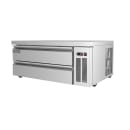 MoTak MCBR48-D-X 48 3/8" Chef Base w/ (2) Drawers - 115v thumbnail 5