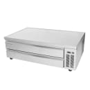 MoTak MCBR52-D-X 51 7/8" Chef Base w/ (2) Drawers - 115v thumbnail 3