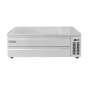 MoTak MCBR52-D-X 51 7/8" Chef Base w/ (2) Drawers - 115v thumbnail 4