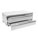 MoTak MCBR60-D-X 60" Chef Base w/ (2) Drawers - 115v thumbnail 2