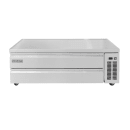 MoTak MCBR60-D-X 60" Chef Base w/ (2) Drawers - 115v thumbnail 4