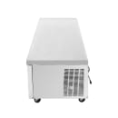 MoTak MCBR72-D-X 72 3/8" Chef Base w/ (4) Drawers - 115v thumbnail 6