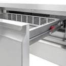 MoTak MCBR72-D-X 72 3/8" Chef Base w/ (4) Drawers - 115v thumbnail 8