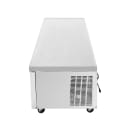 MoTak MCBR84-D-X 84" Chef Base w/ (4) Drawers - 115v thumbnail 6
