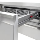 MoTak MCBR84-D-X 84" Chef Base w/ (4) Drawers - 115v thumbnail 8