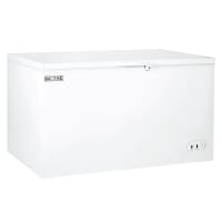 MoTak MCF-10 44" Mobile Chest Freezer w/ (1) Basket - White, 115v thumbnail 11