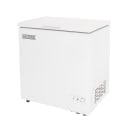 MoTak MCF-10 44" Mobile Chest Freezer w/ (1) Basket - White, 115v thumbnail 6