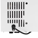 MoTak MCF-10 44" Mobile Chest Freezer w/ (1) Basket - White, 115v thumbnail 9