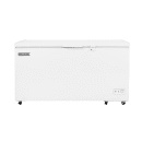 MoTak MCF-16 60" Mobile Chest Freezer w/ (2) Baskets - White, 115v thumbnail 5