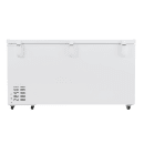 MoTak MCF-16 60" Mobile Chest Freezer w/ (2) Baskets - White, 115v thumbnail 7