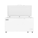 MoTak MCF-18 65" Mobile Chest Freezer w/ (2) Baskets - White, 115v thumbnail 3