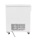MoTak MCF-18 65" Mobile Chest Freezer w/ (2) Baskets - White, 115v thumbnail 6