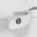 MoTak MCF-24 77" Mobile Chest Freezer w/ (2) Baskets - White, 115v thumbnail 5