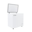 MoTak MCF-5 30" Mobile Chest Freezer w/ (1) Basket - White, 115v thumbnail 2