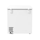 MoTak MCF-5 30" Mobile Chest Freezer w/ (1) Basket - White, 115v thumbnail 8
