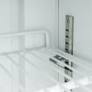 MoTak MCM5-X 24 3/8" Countertop Refrigerated Merchandiser - Swing Door, Black, 115v thumbnail 20