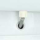 MoTak MCM5-X 24 3/8" Countertop Refrigerated Merchandiser - Swing Door, Black, 115v thumbnail 22