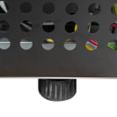 MoTak MCM5-X 24 3/8" Countertop Refrigerated Merchandiser - Swing Door, Black, 115v thumbnail 25