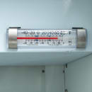 MoTak MCM7-X 24 3/8" Countertop Refrigerated Merchandiser - Swing Door, Black, 115v thumbnail 16