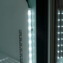 MoTak MGD-1DF-27-X 27 1/8" One Section Display Freezer w/ Swing Door - Bottom Mount Compressor, Black, 115v thumbnail 20