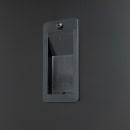 MoTak MGD-1DF-27-X 27 1/8" One Section Display Freezer w/ Swing Door - Bottom Mount Compressor, Black, 115v thumbnail 22