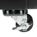 MoTak MGD-1DF-27-X 27 1/8" One Section Display Freezer w/ Swing Door - Bottom Mount Compressor, Black, 115v thumbnail 24