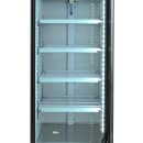 MoTak MGD-1DR-21-X 21 5/8" One Section Glass Door Merchandiser - (1) Right Hinge Doors, Black, 115v thumbnail 10