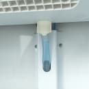 MoTak MGD-1DR-21-X 21 5/8" One Section Glass Door Merchandiser - (1) Right Hinge Doors, Black, 115v thumbnail 14