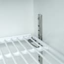 MoTak MGD-1DR-21-X 21 5/8" One Section Glass Door Merchandiser - (1) Right Hinge Doors, Black, 115v thumbnail 17