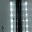 MoTak MGD-1DR-21-X 21 5/8" One Section Glass Door Merchandiser - (1) Right Hinge Doors, Black, 115v thumbnail 20