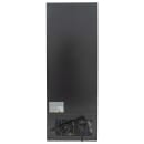 MoTak MGD-1DR-21-X 21 5/8" One Section Glass Door Merchandiser - (1) Right Hinge Doors, Black, 115v thumbnail 9