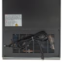 MoTak MGD-1DR-25-X 25 5/8" One Section Glass Door Merchandiser - (1) Right Hinge Doors, Black, 115v thumbnail 12