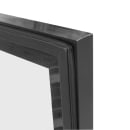 MoTak MGD-1DR-25-X 25 5/8" One Section Glass Door Merchandiser - (1) Right Hinge Doors, Black, 115v thumbnail 19