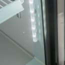 MoTak MGD-1DR-25-X 25 5/8" One Section Glass Door Merchandiser - (1) Right Hinge Doors, Black, 115v thumbnail 21