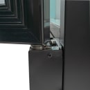 MoTak MGD-1DR-25-X 25 5/8" One Section Glass Door Merchandiser - (1) Right Hinge Doors, Black, 115v thumbnail 23