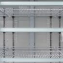 MoTak MGD-3DR-80-X 78 3/8" Three Section Glass Door Merchandiser - (2) Left/Right Hinge Doors, Black, 115v thumbnail 11