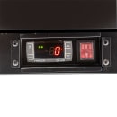 MoTak MGF-49-X 2 Section Glass Chiller w/ 240 Mug Capacity - Black, 115v thumbnail 12